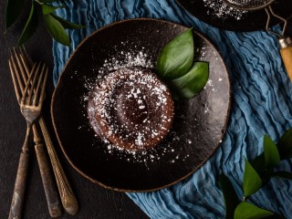 Пазл «десерт»