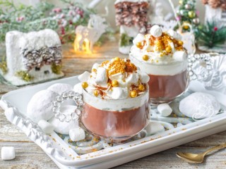 Пазл «Десерт»