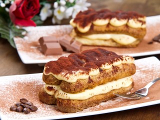 Пазл «Десерт»