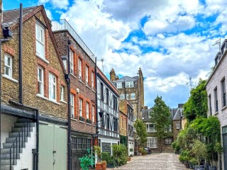 Пазл «Devonshire Close»