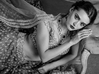 Пазл «Девушка»