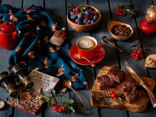 Пазл «Добро пожаловать в осень»