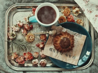 Пазл «Доброе утро»