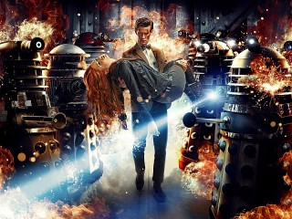 Пазл «Doctor Who»