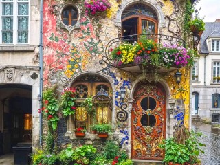 Пазл «Дом Гауди»