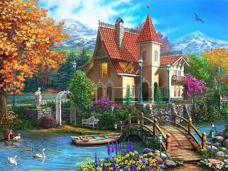 Пазл #8463