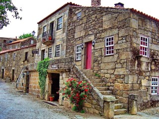 Пазл «Дом в Сортелье»