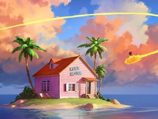 Пазл «Dragon Ball»