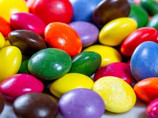 Пазл «Драже»