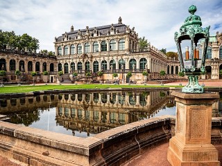 Пазл «Дрезден Германия»