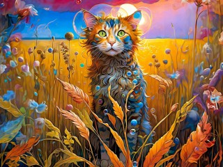 Пазл «Другая реальность»