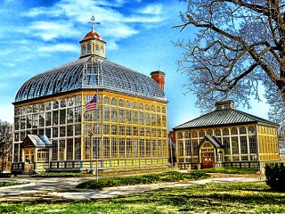 Пазл «Друид Хилл Парк»