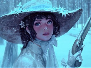 Пазл «Дуэлянт»