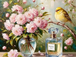 Пазл «Духи»