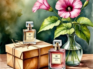 Пазл «Духи»