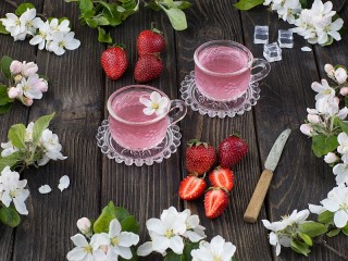 Пазл «Две чашки»