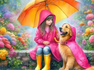 Пазл «Двое»