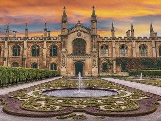 Пазл «Дворец»