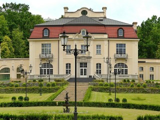 Пазл «Дворец Гетца»