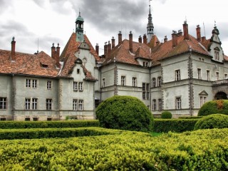 Пазл «Дворец графа Шенборна»