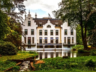 Пазл «Дворец Ставерден»