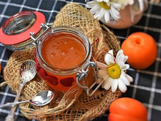 Пазл «Джем и ромашки»