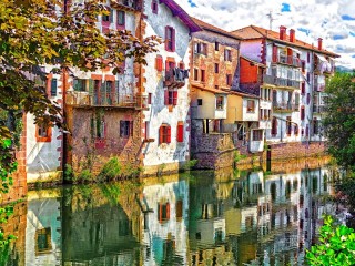 Пазл «Элизондо Испания»