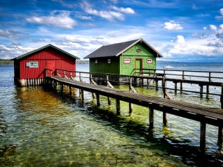 Пазл «Эллинг»