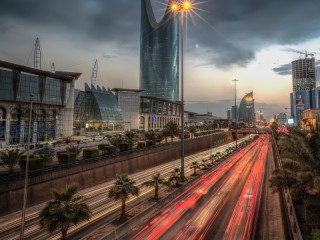 Пазл «Эр-Рияд»