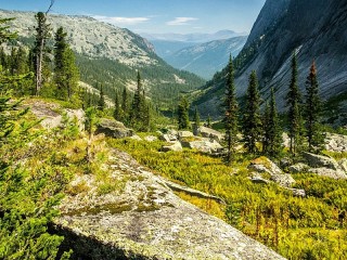 Пазл «Ергаки»