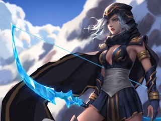 Пазл «Эш Арт»