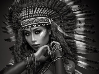 Пазл «Этностиль»