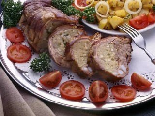 Пазл «Еврейская кухня»