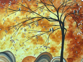 Пазл «Fantasy Tree»