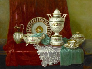 Пазл «Фарфор»