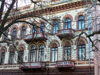 Пазл «Фасад»