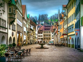 Пазл «Фельдкирх Австрия»