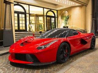 Пазл «Ferrari»