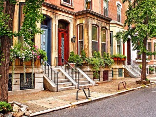 Пазл «Филадельфия США»