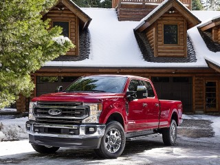 Пазл «Ford»