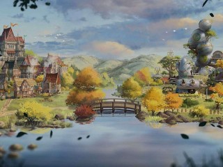 Пазл «Forge Of Empires»