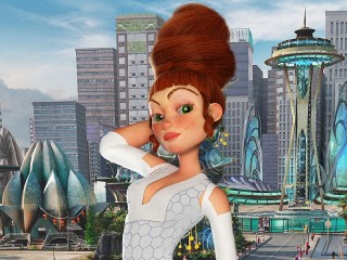 Пазл «Forge Of Empires»