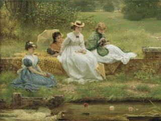 Пазл «Fortunes»