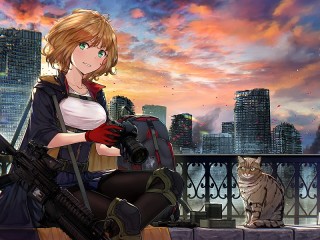 Пазл «Фотограф»