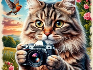 Пазл «Фотограф»
