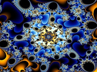 Пазл «Фрактал»