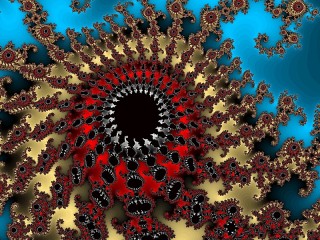 Пазл «Фрактал»