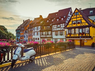 Пазл «Франция»