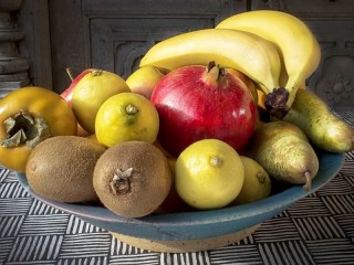 Пазл «Фрукты»