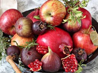 Пазл «Фрукты»